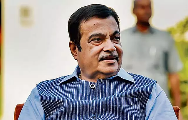 दिल्ली में 3 दिन रुकने से संक्रमण फैल जाएगा! - मंत्री नितिन गडकरी का भाषण दिल्ली में 3 दिन रुकने से संक्रमण फैल जाएगा! - मंत्री नितिन गडकरी का भाषण