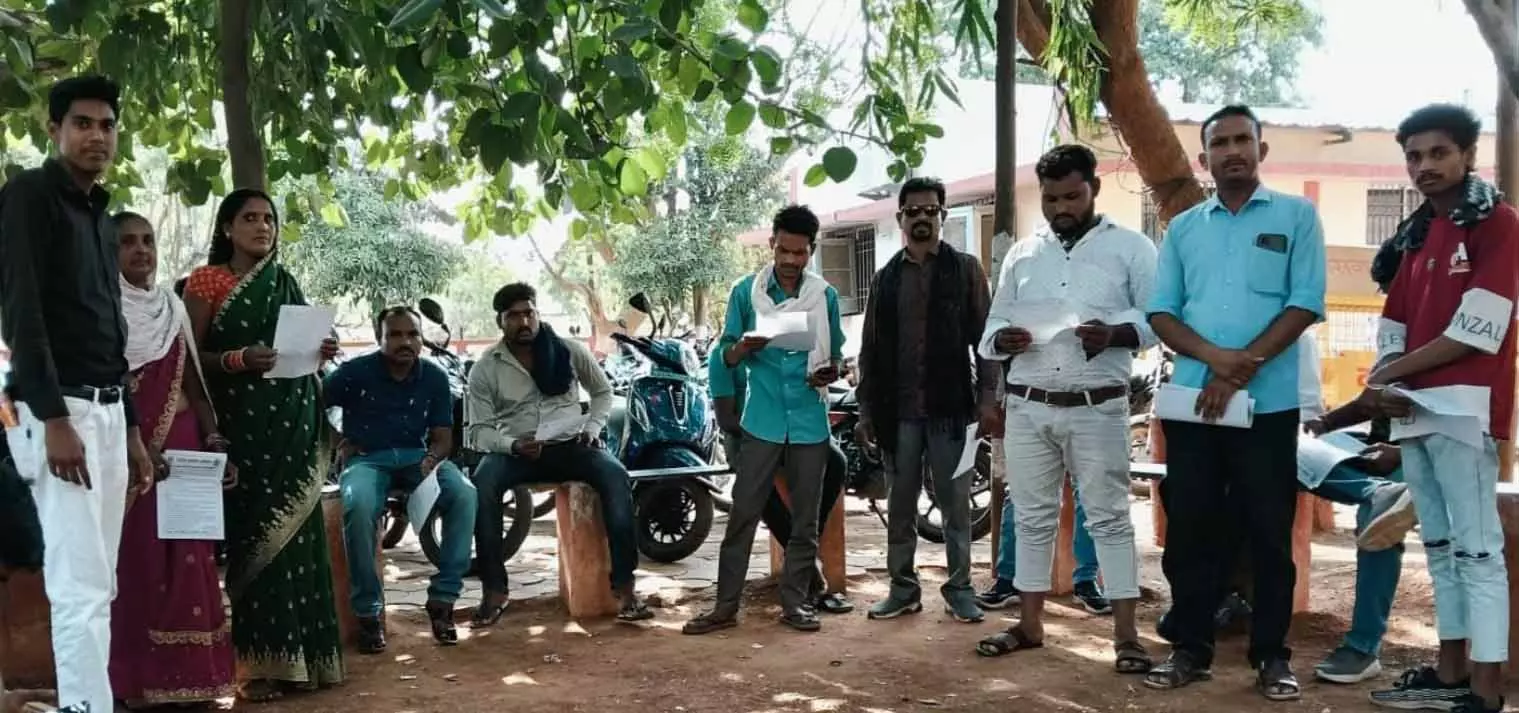 नेशनल लोक अदालत 10 मई को, किया जा रहा व्यापक प्रचार-प्रसार नेशनल लोक अदालत 10 मई को, किया जा रहा व्यापक प्रचार-प्रसार