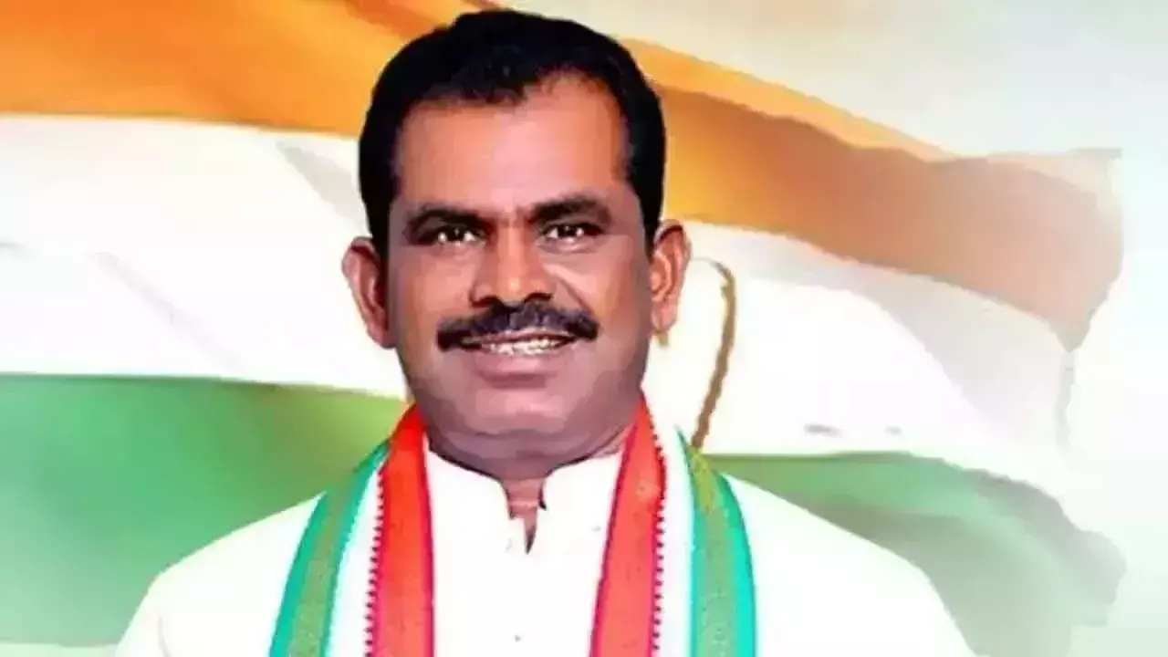 नल्लाचेरुवु का नाम अंबेडकर के नाम पर रखा जाएगा: MLA नल्लाचेरुवु का नाम अंबेडकर के नाम पर रखा जाएगा: MLA