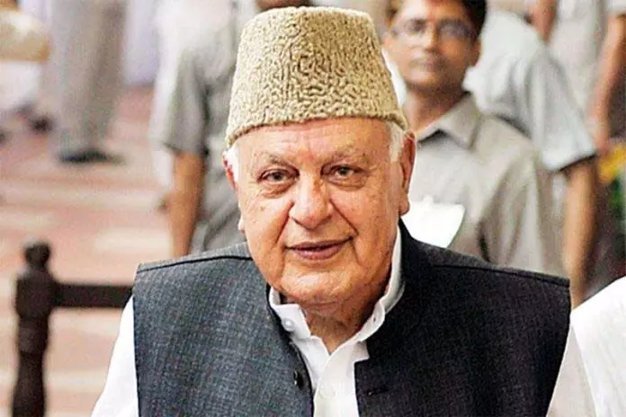Abdullah ने वक्फ पर स्पीकर के फैसले का समर्थन किया Abdullah ने वक्फ पर स्पीकर के फैसले का समर्थन किया