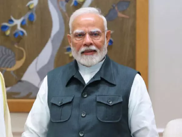 PM Modi ने डेनमार्क के साथ हरित रणनीतिक साझेदारी के लिए भारत के समर्थन की पुष्टि की PM Modi ने डेनमार्क के साथ हरित रणनीतिक साझेदारी के लिए भारत के समर्थन की पुष्टि की