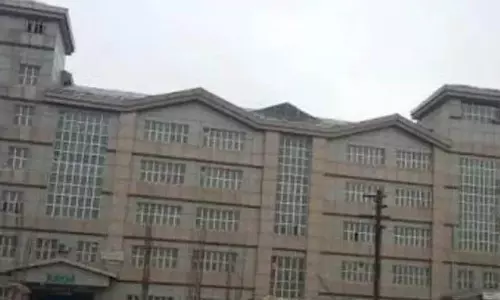 एलडी अस्पताल में सीएमई आयोजित