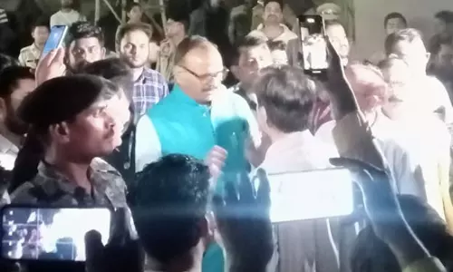 200 मरीजों को बचाया गया, अस्पताल में अग्निकांड पर अपडेट