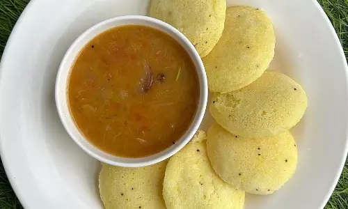 Breakfast : इस बार पोहे से तैयार करें स्वादिष्ट इडली