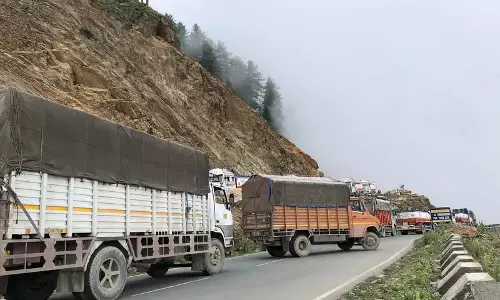मुगल रोड आज खुलेगा मुगल रोड आज खुलेगा