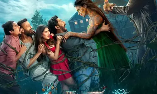 संजय दत्त की फिल्म द भूतनी की रिलीज डेट बदली संजय दत्त की फिल्म द भूतनी की रिलीज डेट बदली
