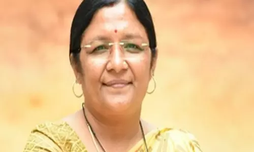 राज्य मंत्री सावित्री ठाकुर Meghalaya का दौरा करेंगी, कार्यक्रमों की समीक्षा करेंगी राज्य मंत्री सावित्री ठाकुर Meghalaya का दौरा करेंगी, कार्यक्रमों की समीक्षा करेंगी