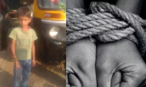 Umaria: ऑटो चालक द्वारा 18 बच्चों के सामूहिक अपहरण का प्रयास, मामला दर्ज Umaria: ऑटो चालक द्वारा 18 बच्चों के सामूहिक अपहरण का प्रयास, मामला दर्ज