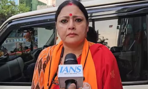बंगाल पुलिस की मौजूदगी में घरों में लगाई गई आग, राज्य में नहीं होने देंगे तुष्टिकरण : अग्निमित्रा पॉल बंगाल पुलिस की मौजूदगी में घरों में लगाई गई आग, राज्य में नहीं होने देंगे तुष्टिकरण : अग्निमित्रा पॉल
