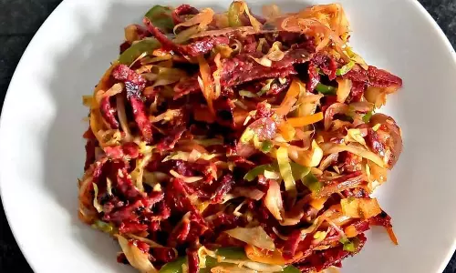 Dishes From Leftover Roti: रात की बची हुई रोटी से बनाएं ये 4 स्वादिष्ट डिश Dishes From Leftover Roti: रात की बची हुई रोटी से बनाएं ये 4 स्वादिष्ट डिश