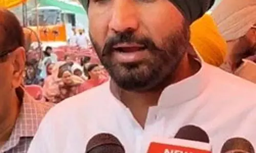 प्रताप सिंह बाजवा के खिलाफ एफआईआर पंजाब सरकार की बदले की भावना का नतीजा : राजा वड़िंग