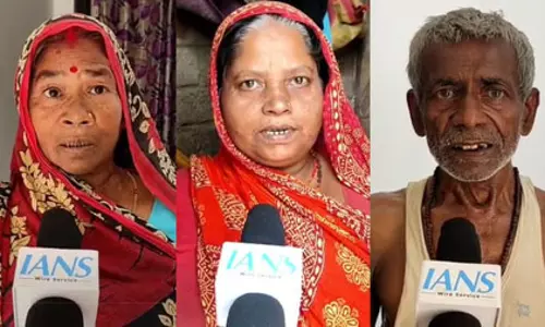प्रधानमंत्री आवास योजना ने बदली मटिहानी के ग्रामीणों की जिंदगी, लाभार्थियों ने जताया आभार