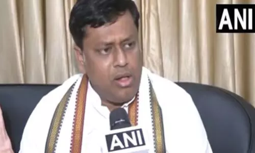 मुर्शिदाबाद हिंसा: Sukanta Majumdar ने बंगाल राज्यपाल को लिखा पत्र