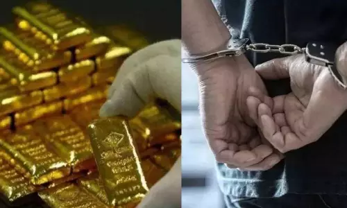 खुलासा हुआ 50 लाख की चोरी मामले का, दबोचा गया ज्वेलरी खरीदने वाला भी