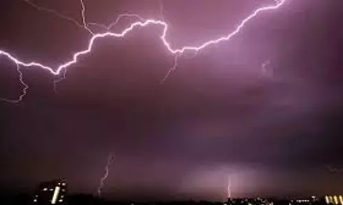 Bihar: बारिश बना काल, बिजली गिरने से 3 लोगों की मौत