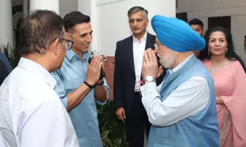 हरदीप सिंह पुरी ने की फिल्म केसरी चैप्टर 2 की तारीफ हरदीप सिंह पुरी ने की फिल्म केसरी चैप्टर 2 की तारीफ