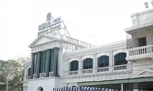 Tamil Nadu: पांच दिन की छुट्टी के बाद आज संसद की बैठक शुरू