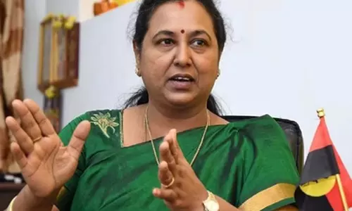 मैं मोदी द्वारा विजयकांत की तारीफ करना कभी नहीं भूलूंगी: Premalatha मैं मोदी द्वारा विजयकांत की तारीफ करना कभी नहीं भूलूंगी: Premalatha