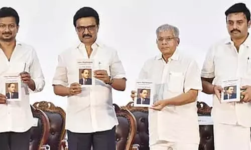 प्रेम बोने वाली राजनीति नफरत की राजनीति से ज्यादा मजबूत होती है: CM M.K. Stalin