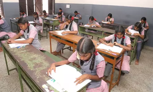 कक्षा 10वीं की परीक्षाएं आज समाप्त, परिणाम 19 मई को कक्षा 10वीं की परीक्षाएं आज समाप्त, परिणाम 19 मई को
