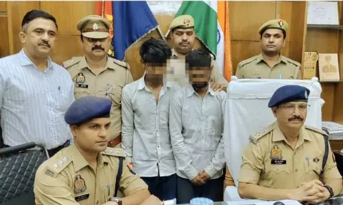 पुलिस का बड़ा एक्शन, देशभर में घूम-घूमकर रेकी कर लूट-डकैती की वारदातों को अंजाम देने वाले पकड़ाए पुलिस का बड़ा एक्शन, देशभर में घूम-घूमकर रेकी कर लूट-डकैती की वारदातों को अंजाम देने वाले पकड़ाए