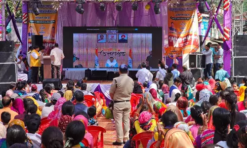 हरिद्वार में बाबा साहब समरसता स्थल का होगा निर्माण