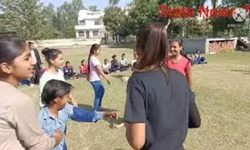 Haldwani: छात्रवृत्ति योजना से संवर रहा है भविष्य: 361 बालिकाओं ने रचा नया इतिहास Haldwani: छात्रवृत्ति योजना से संवर रहा है भविष्य: 361 बालिकाओं ने रचा नया इतिहास