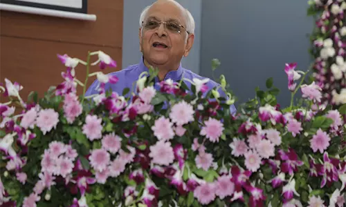 Gujarat CM ने तुरी बरोट द्वारा आयोजित भीम दयरो, मातृ-पितृ वंदना, सम्मान समारोह में भाग लिया