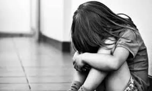 Haryana: 2 नाबालिग भाइयों ने 5 साल की मासूम से किया दुष्कर्म Haryana: 2 नाबालिग भाइयों ने 5 साल की मासूम से किया दुष्कर्म