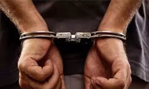 9 किलो गांजा जब्त: 2 गिरफ्तार