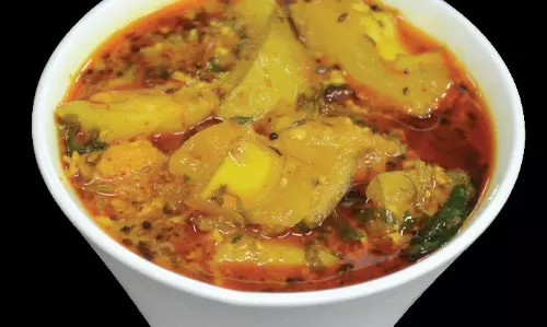 Recipe: आम की लौंजी