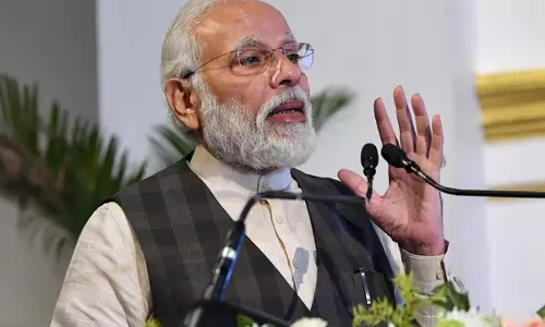 PM Modi ने पोइला बोइशाख पर शुभकामनाएं दीं