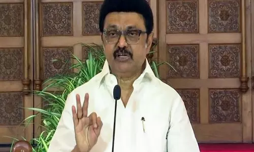 CM Stalin आज राज्यों को अधिक अधिकार देने के लिए प्रस्ताव पेश कर सकते हैं CM Stalin आज राज्यों को अधिक अधिकार देने के लिए प्रस्ताव पेश कर सकते हैं