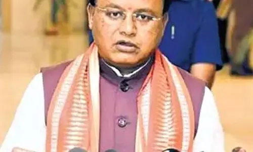 Odisha: मुख्यमंत्री ने अम्मा के दर्शन किए और पूजा-अर्चना की