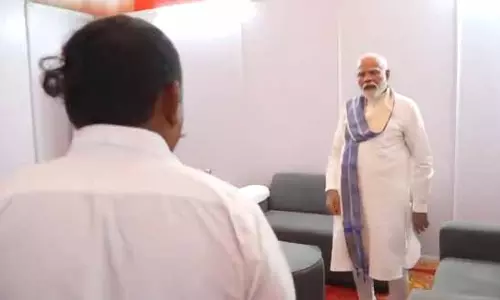 प्रेम ह पूरथे, CM साय ने PM मोदी का वीडियो किया शेयर