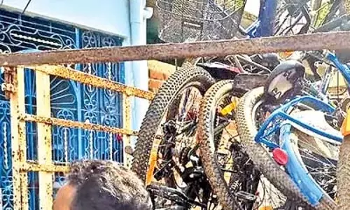 Odisha: विभिन्न इलाकों में साइकिल चोरी करने वाले चोर को गिरफ्तार किया