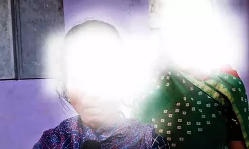 दुर्ग रेप पीड़िता की मां ने की सीबीआई जांच की मांग