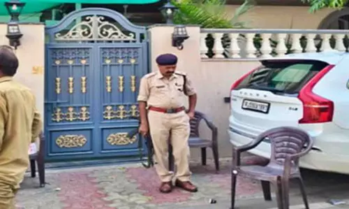 ED ने पूर्व मंत्री के आवास पर छापेमारी की, हैं कांग्रेस के बड़े नेता