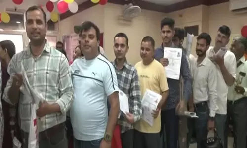 Jammu : आगामी अमरनाथ यात्रा के लिए पंजीकरण शुरू