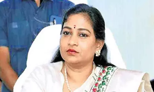 Andhra में पटाखा फैक्ट्री में विस्फोट के बाद मैनेजर पर मामला दर्ज Andhra में पटाखा फैक्ट्री में विस्फोट के बाद मैनेजर पर मामला दर्ज
