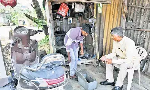 Andhra के मुख्यमंत्री ने कहा- अंबेडकर शिक्षा योजना को पुनर्जीवित किया जाएगा