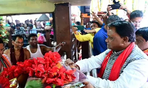 तारिणी मंदिर के कायाकल्प के लिए बड़ा प्रयास