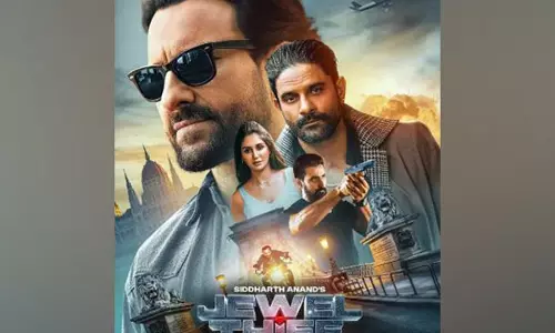 ज्वेल थीफ में Saif Ali Khan बने सीधा साधा चोर