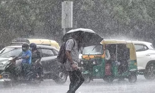 बेंगलुरू सहित राज्य के विभिन्न हिस्सों में अगले सप्ताह भारी बारिश की संभावना: IMD