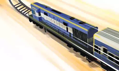 CRC आंध्र के बंदरगाहों को जोड़कर परिवहन और रसद को बढ़ावा देगा