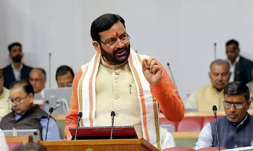 Haryana : राज्य में विकास का नया युग शुरू हुआ सैनी