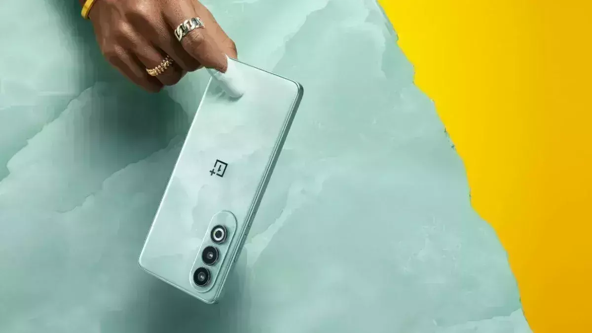 OnePlus Nord CE 5 में होगी 7100mAh बैटरी