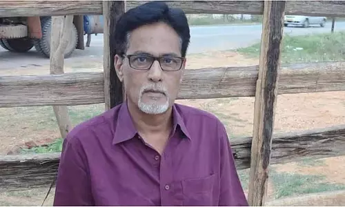 वरिष्ठ पत्रकार S.K.श्यामसुंदर का निधन: CM सिद्धारमैया ने शोक व्यक्त किया