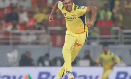 CSK के कप्तान धोनी ने लखनऊ में अश्विन की अनुपस्थिति के पीछे का कारण बताया