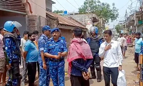 वक्फ विरोध: पश्चिम बंगाल में सामान्य स्थिति लौट रही